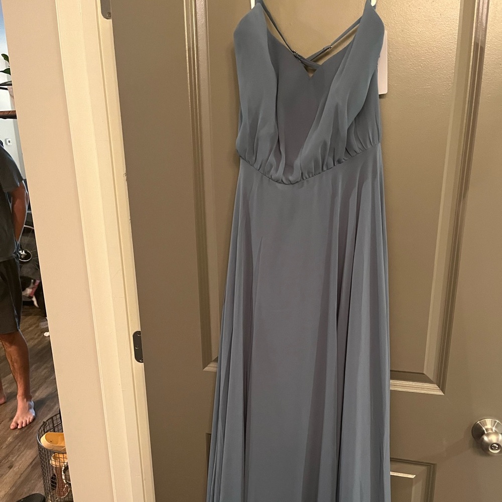 Reverly  size 10 bridesmaid dress